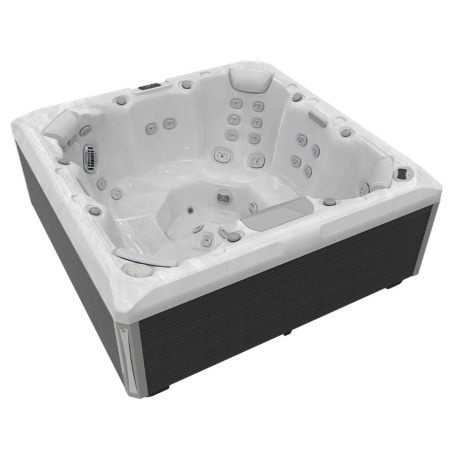 Гидромассажный спа-бассейн Wellis Mandala Life Premium