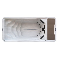 Плавательный спа-бассейн Allseas Spa River Stream 46