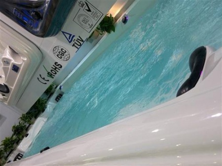 Плавательный бассейн Sunrans SR-870