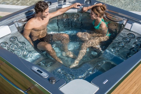 Гидромассажный спа-бассейн AstralPool Atlantida 70 Гидромассажный спа-бассейн AstralPool Atlantida 70