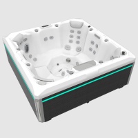 Гидромассажный спа-бассейн Wellis Mandala Life Premium Plus