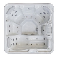 Гидромассажный спа-бассейн AquaSpas My_Time-aut Гидромассажный спа-бассейн AquaSpas My_Time-aut