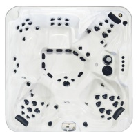 Гидромассажный спа-бассейн Arctic Spa Summit EPIC