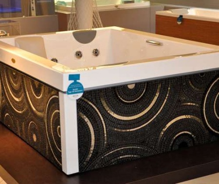 Спа бассейн Jacuzzi Unique Спа бассейн Jacuzzi Unique