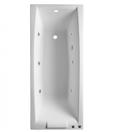 Ванна 1 Марка Aelita 170x75 с гидромассажем