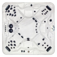 Гидромассажный спа-бассейн Arctic Spa Tundra LEGEND