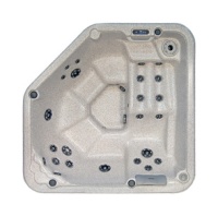 Спа бассейн Clearwater Spas - XS76CC gold