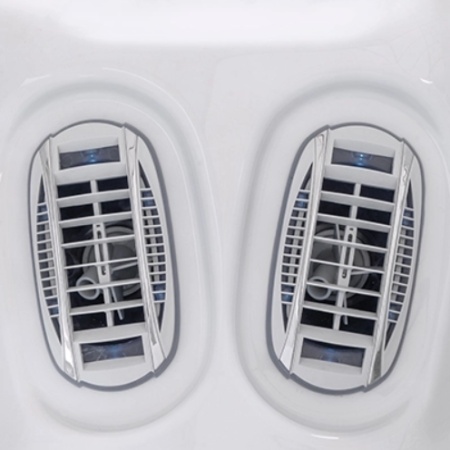 Гидромассажный спа-бассейн Wellis Lugano Life Deluxe Гидромассажный спа-бассейн Wellis Lugano Life Deluxe