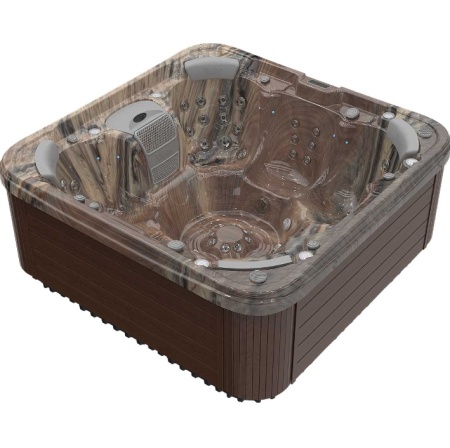 Гидромассажный спа-бассейн Wellis Vienna Life Premium