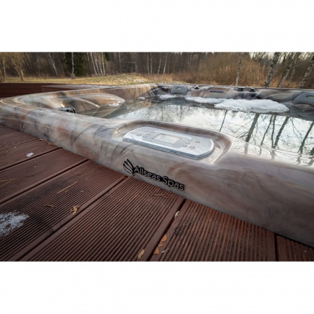 Гидромассажный спа-бассейн Allseas Spa DS 201