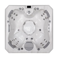 Гидромассажный спа-бассейн Wellis Marbella Standard