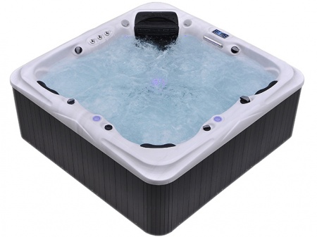 Гидромассажный спа-бассейн Kingston JCS-12S Гидромассажный спа-бассейн Kingston JCS-12S
