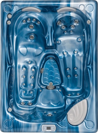 Гидромассажный спа бассейн Vibes Lovy by USSPA