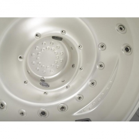 Круглый спа бассейн USSPA Noel