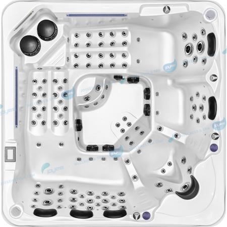 Гидромассажный спа-бассейн Joyee SPA Bremen Гидромассажный спа-бассейн Joyee SPA Bremen