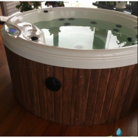 Гидромассажный спа-бассейн JNJ Spas Buffalo Гидромассажный спа-бассейн JNJ Spas Buffalo
