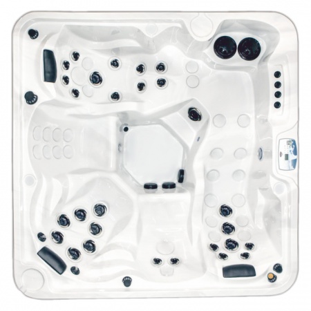 Гидромассажный спа-бассейн Arctic Spa Klondiker SIGNATURE